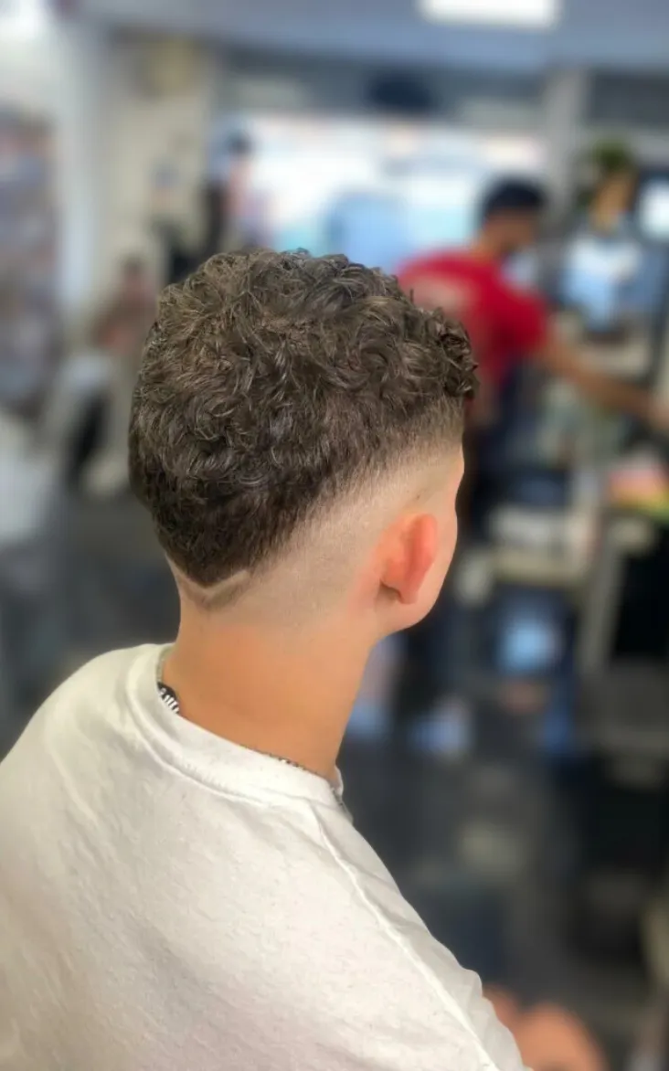 Designer Cut Kids Haircut Photo 9