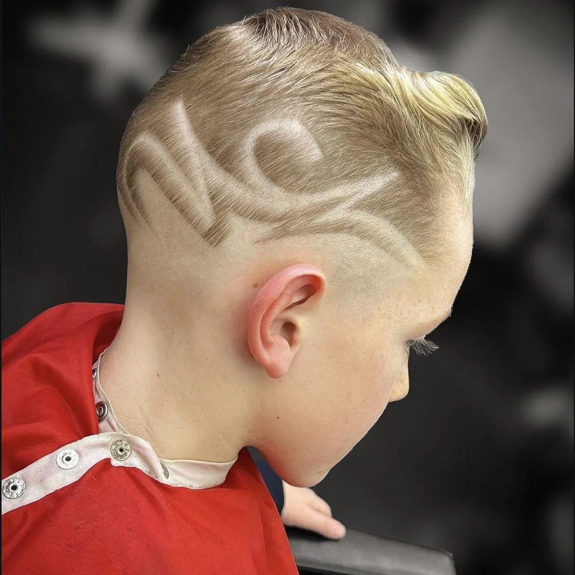 Designer Cuts - Kids Cut Design 1