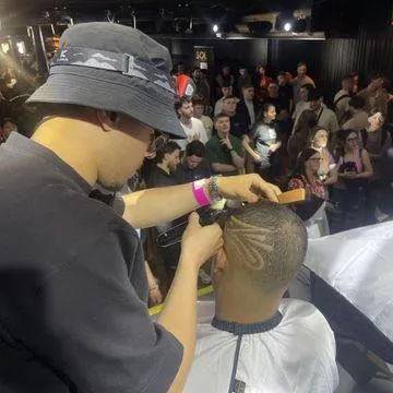 Designer Cuts Design By Our Young Barber
