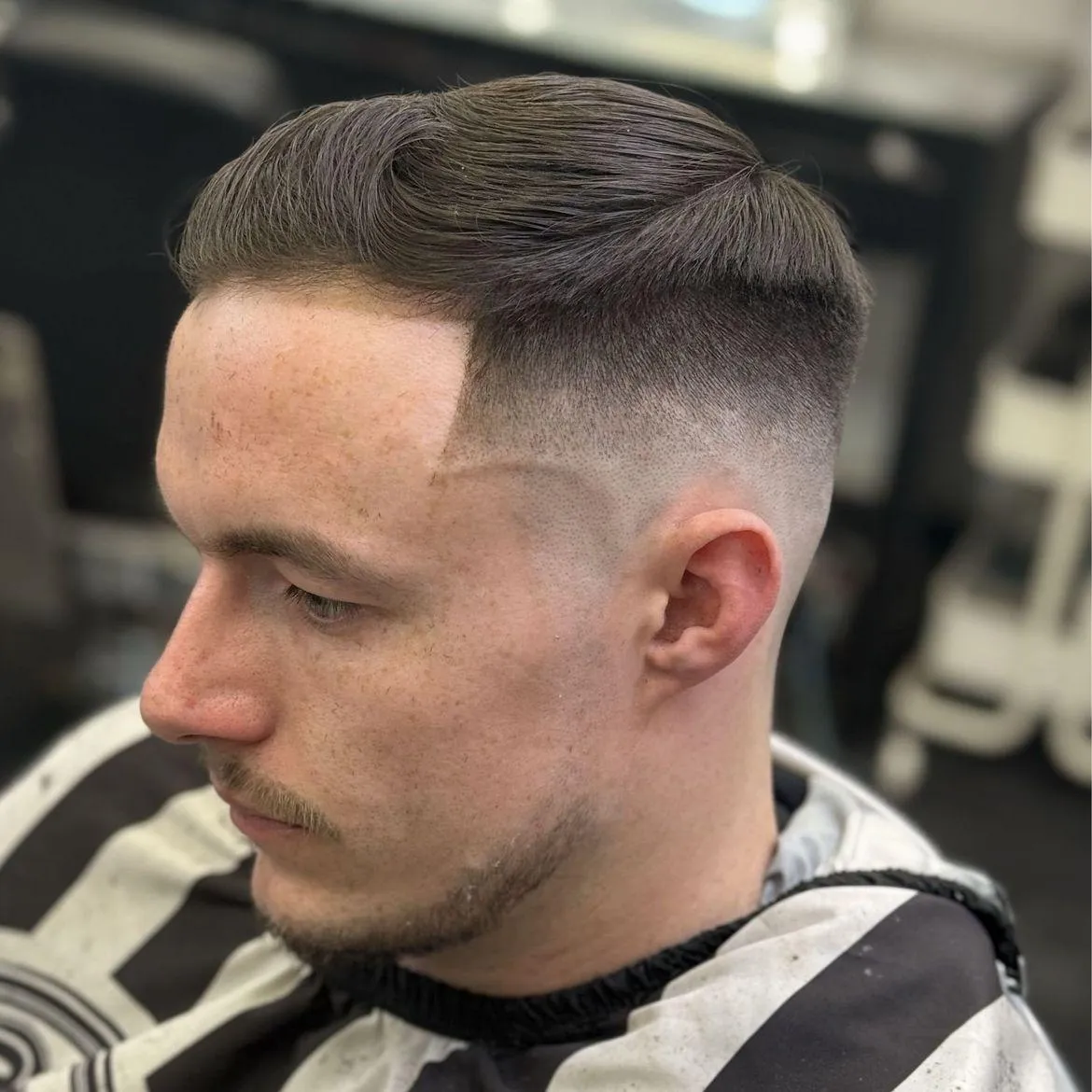 Designer Cuts Stylish Haircut