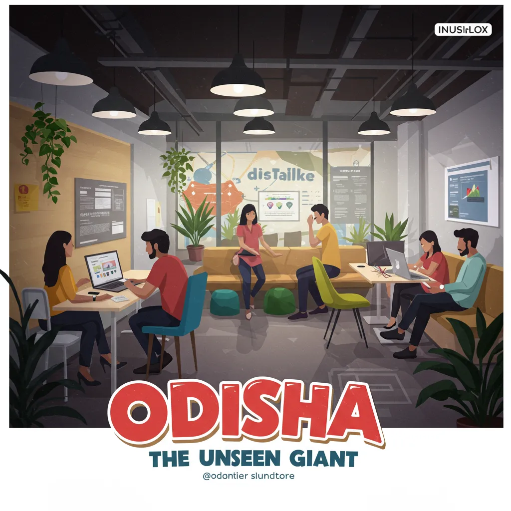 Why Odisha Is Poised to Be the Next Coworking Hotspot