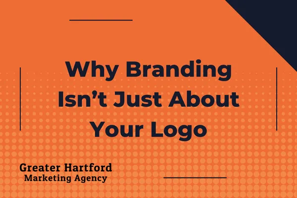 Why Branding Isn’t Just a Logo (It’s How You Own Space in Someone’s Mind)