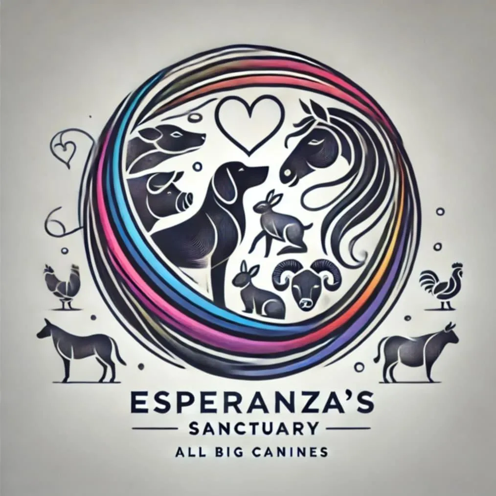 Esperanza's Sanctuary 2025 Logo