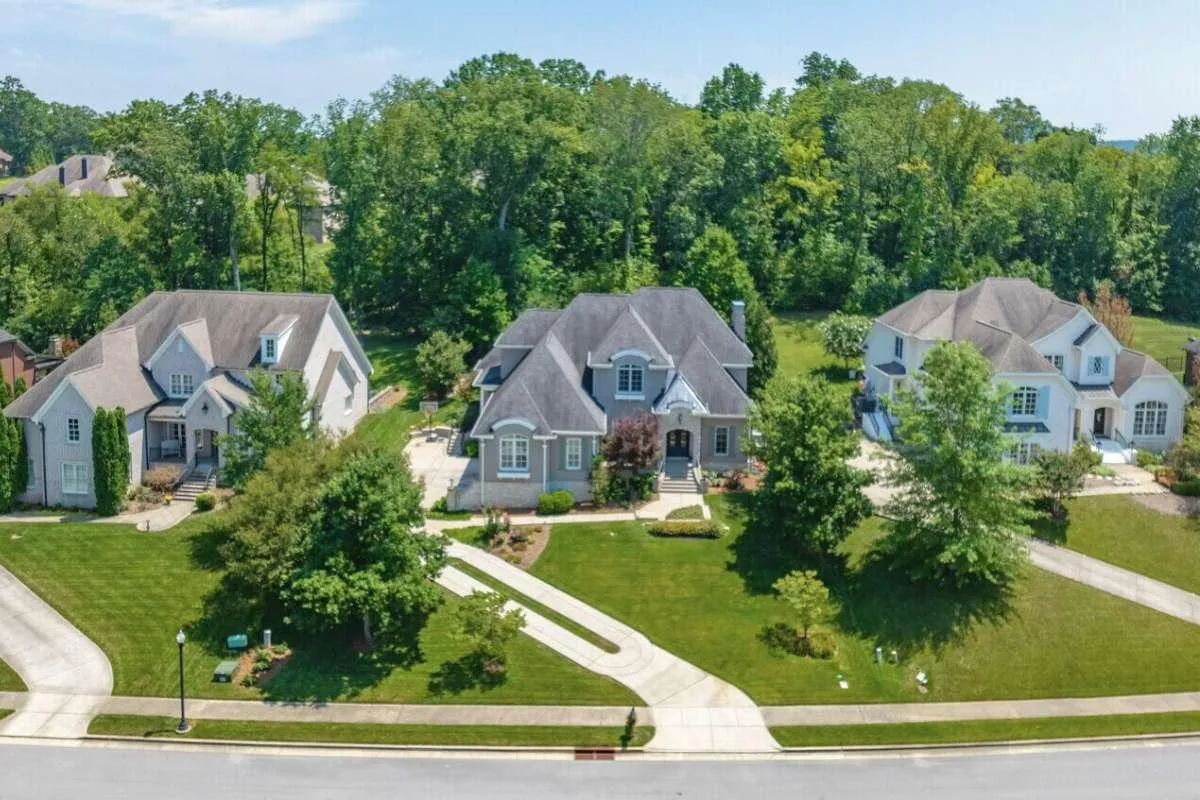 photo of selling a home in Franklin, TN