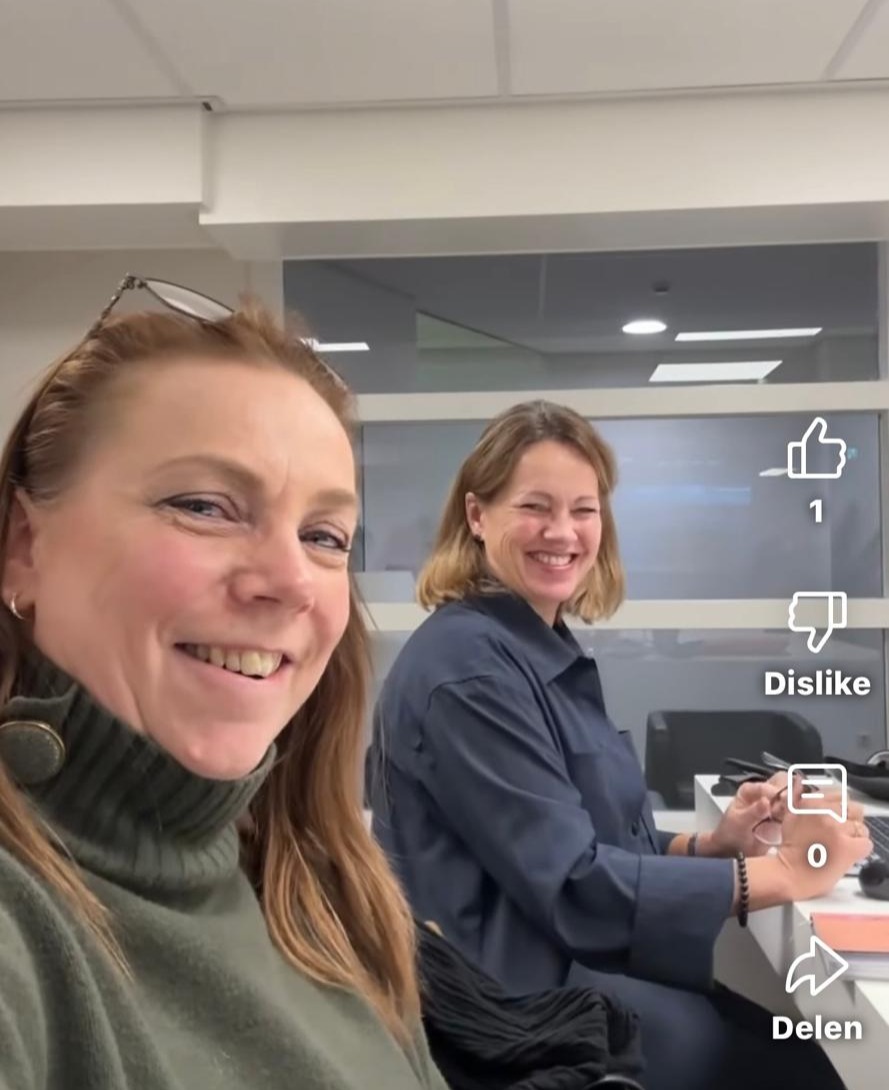 Een coach traject in beeld met Esther van der Lelie en Bianca Ranzijn