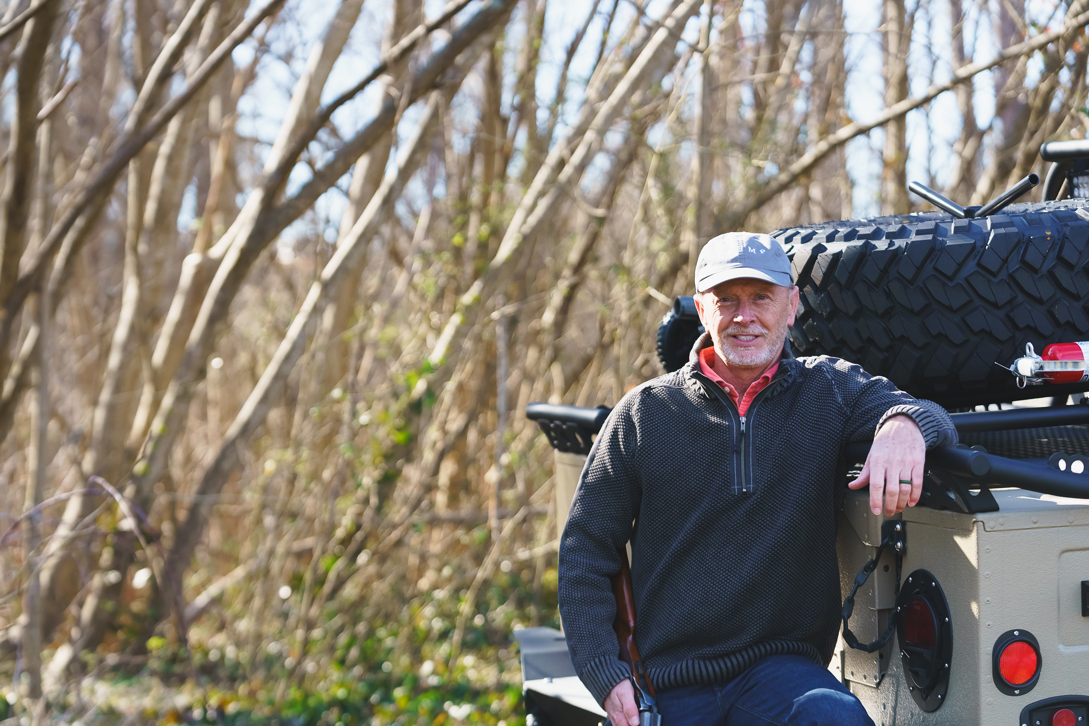 A Different Kind of Campaign Begins