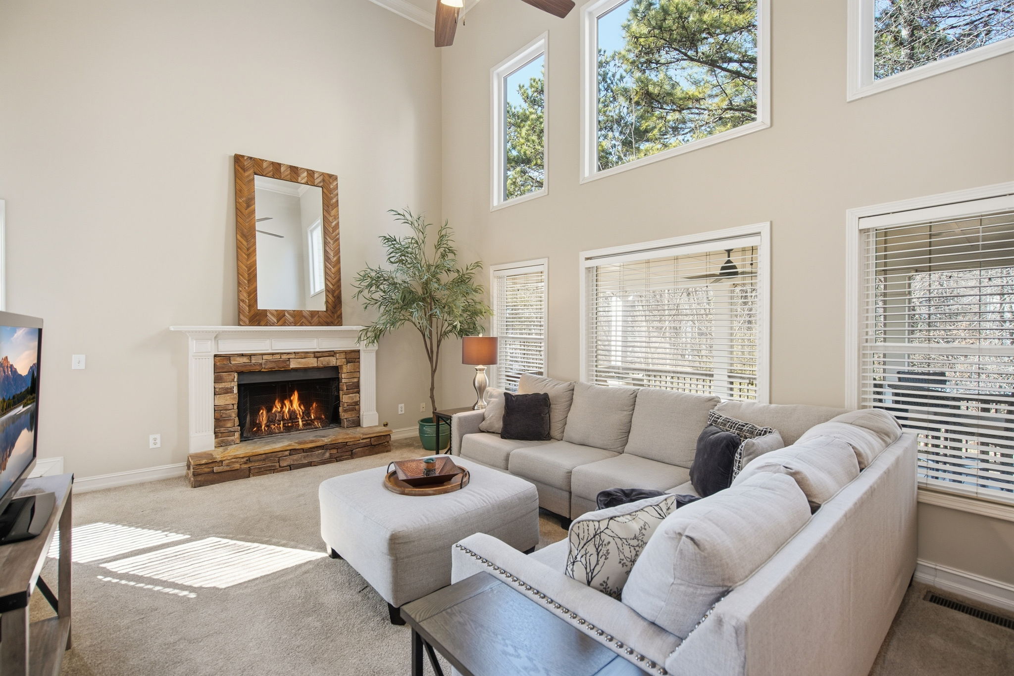 Suwanee Homes: Space, Comfort, and Community at 4529 Silver Peak Parkway
