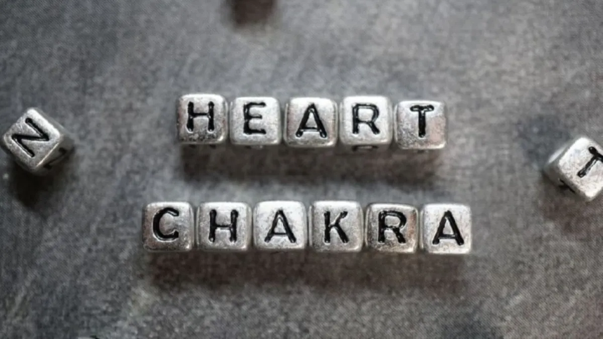 heart chakra