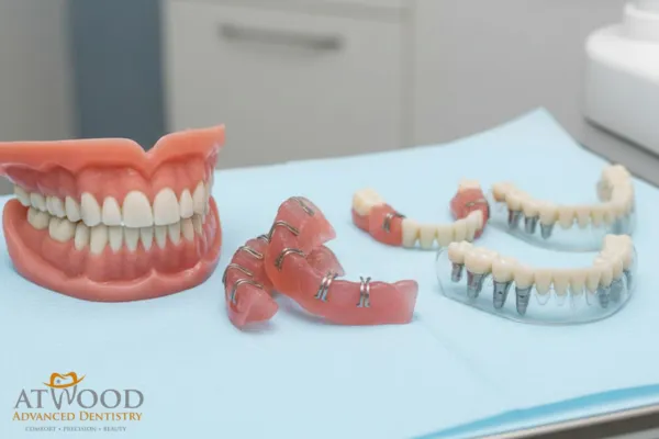 denture options in Grand Junction, CO