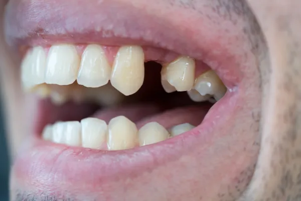 Missing Teeth Don’t Just Affect Your Smile