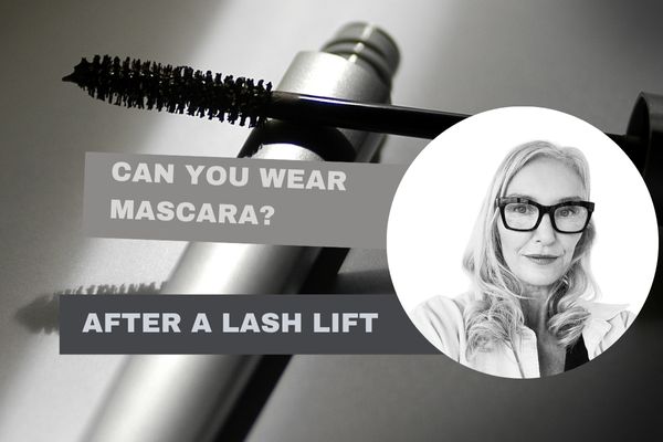 Can You Wear Mascara After a Lash Lift?