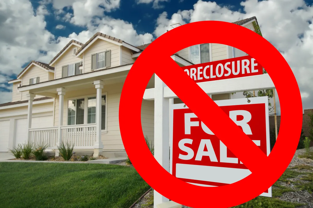 Stop Foreclosure