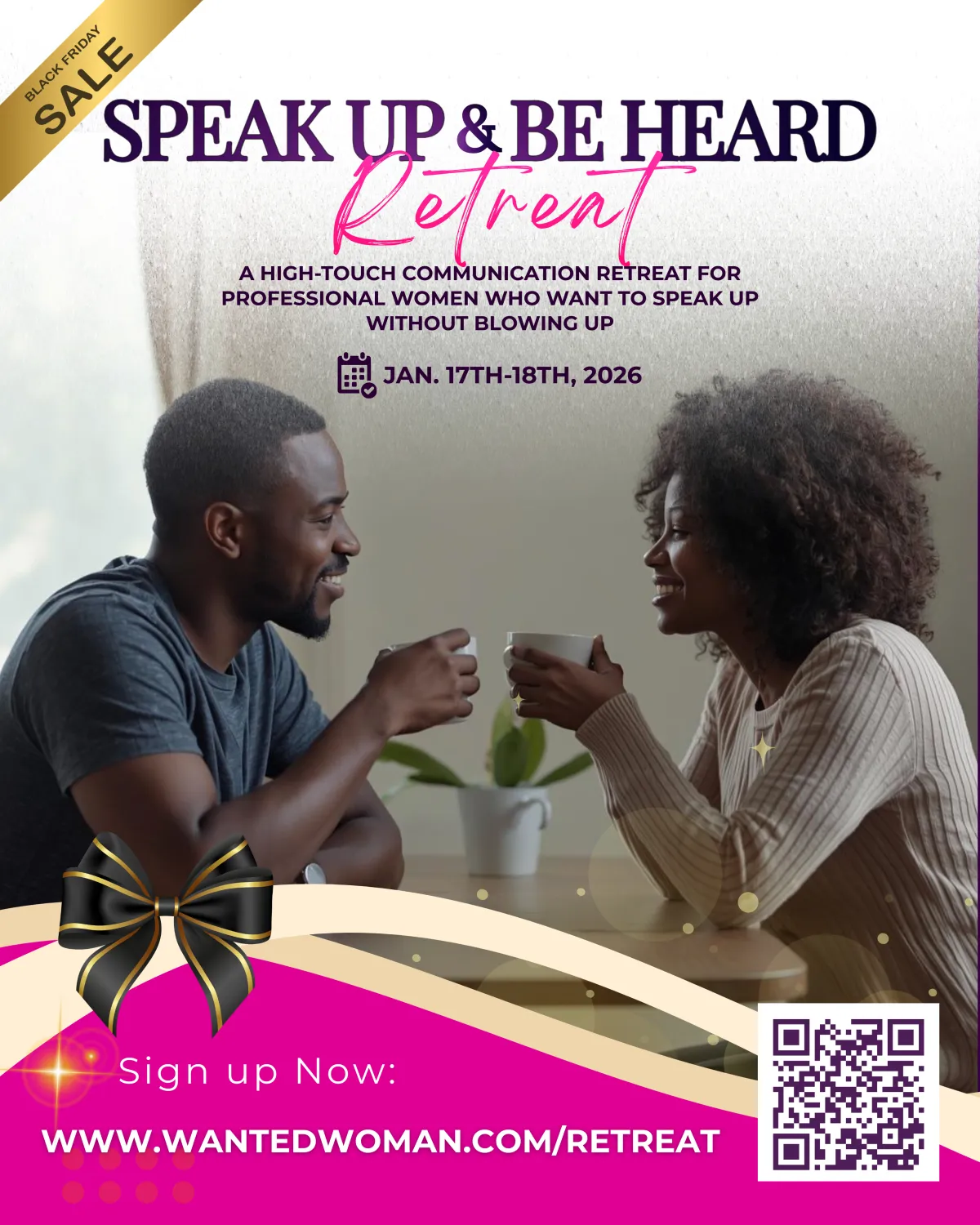 Why Women Over 40 Stop Speaking Up (Even When It Matters Most)