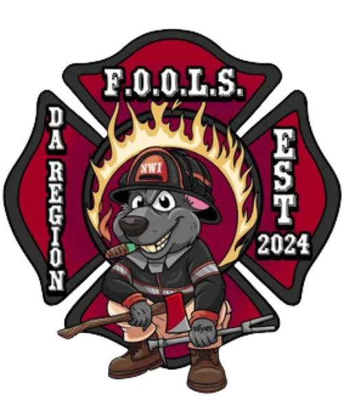 🚨🔥 Region FOOLS First Fundraiser! 🔥🚨