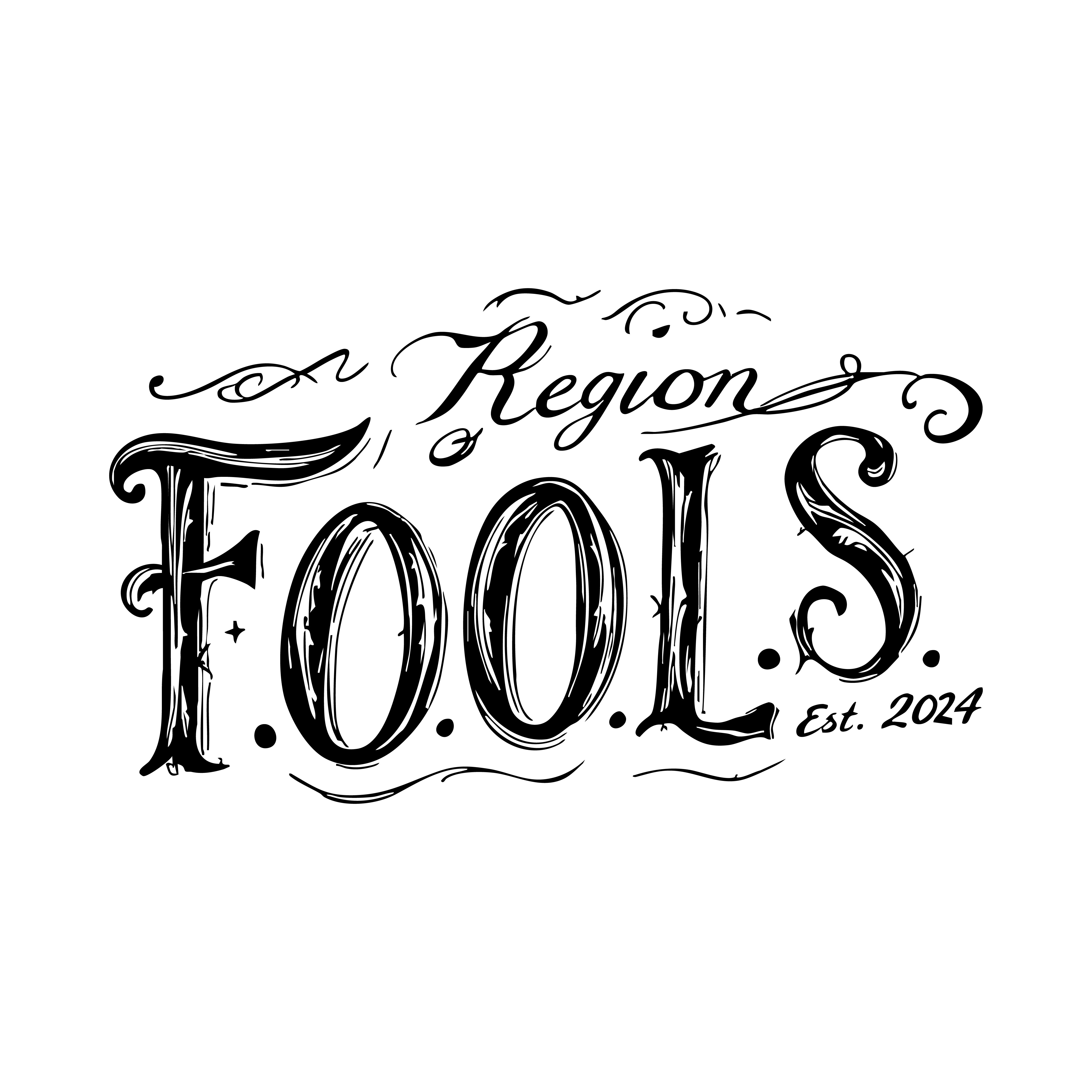 Region FOOLS is at Hoosier Burn Camp.