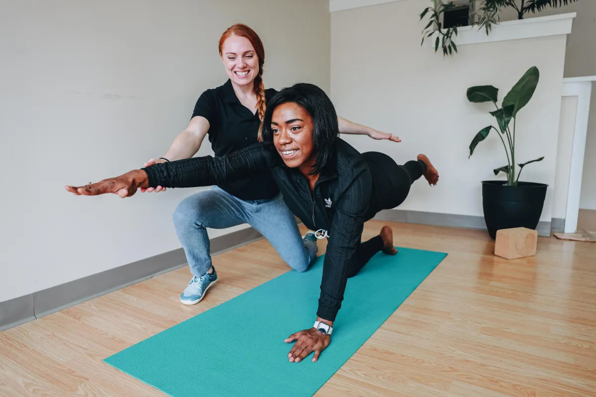 6 Ways to Sneak Balance Training into Your Day