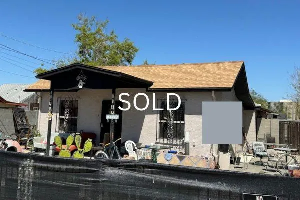 SOLD-Phoenix AZ - Garfield Historic District Fix & Flip Project Diamond St, Phoenix, Arizona 85006