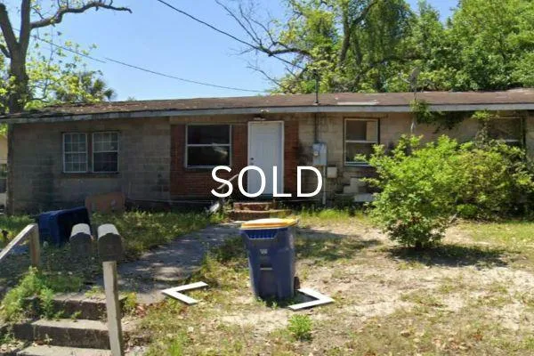 SOLD - New 4 Bed 1 Bath Investor Deal! N 8th Street Fernandina Beach, Florida 32034