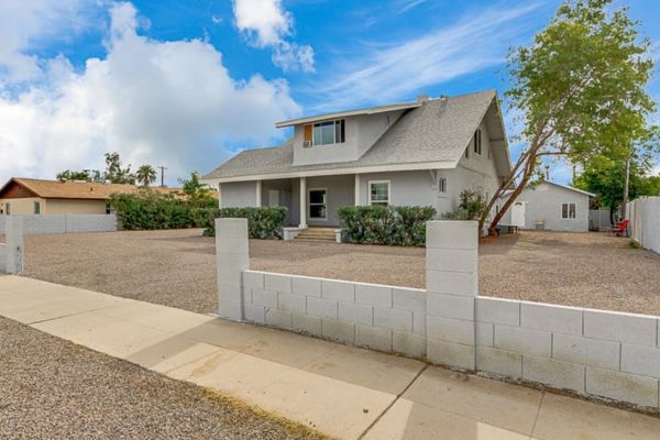 Hot 7- Plex Plus Storage Investor Deal!! W Washington St, Phoenix, AZ 85009