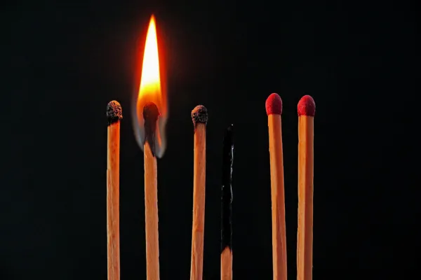 Some Thoughts on Burnout