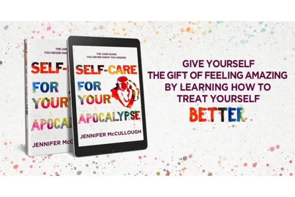 Book Report: Self-Care for Your Apocalypse 