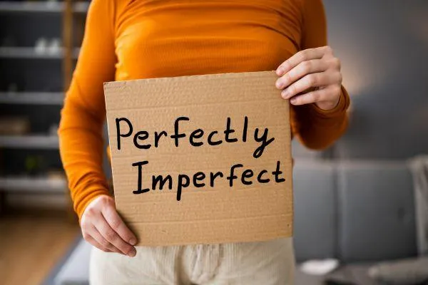 Embracing Imperfection: Unlocking the Power of Authenticity and Personal Growth