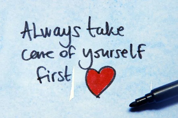 6 Reasons Why it’s Okay to Prioritise Yourself