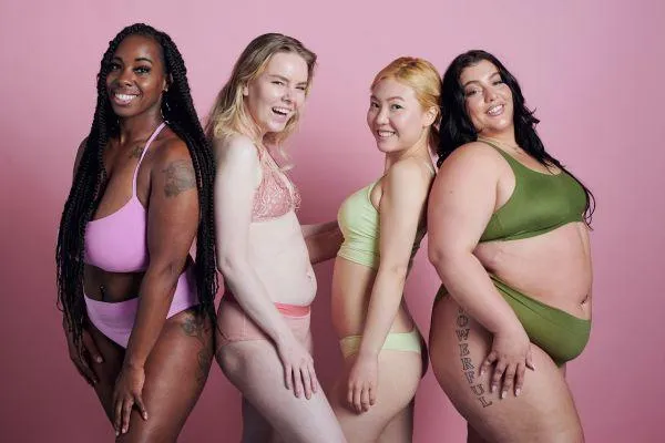 8 Simple Ways to Improve Your Body Positivity
