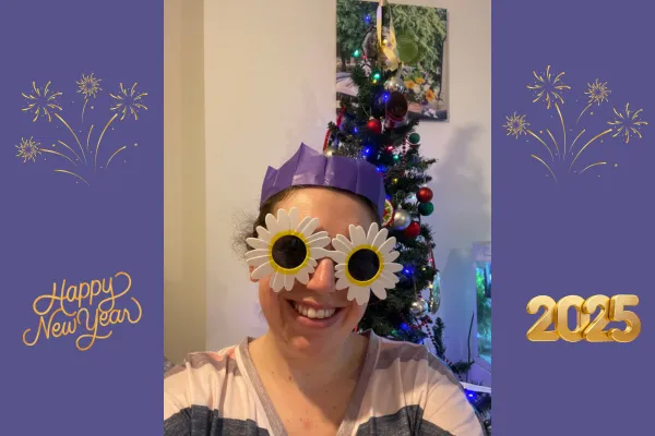 Happy New Year!