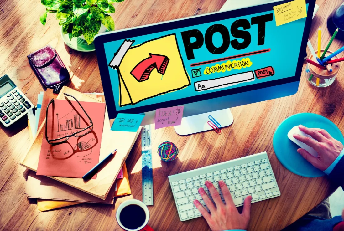 Social Media Posting for Restaurants