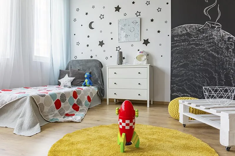 childrens room decor