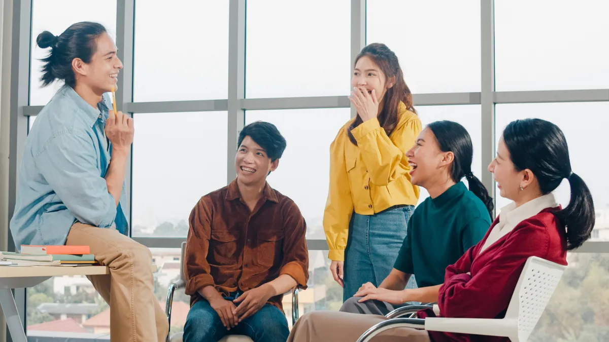 Internet Sedang Ramai Membicarakan—Tapi Apakah yang Dibicarakan Itu Tentang Bisnis Anda? - NEO Smart Solutions