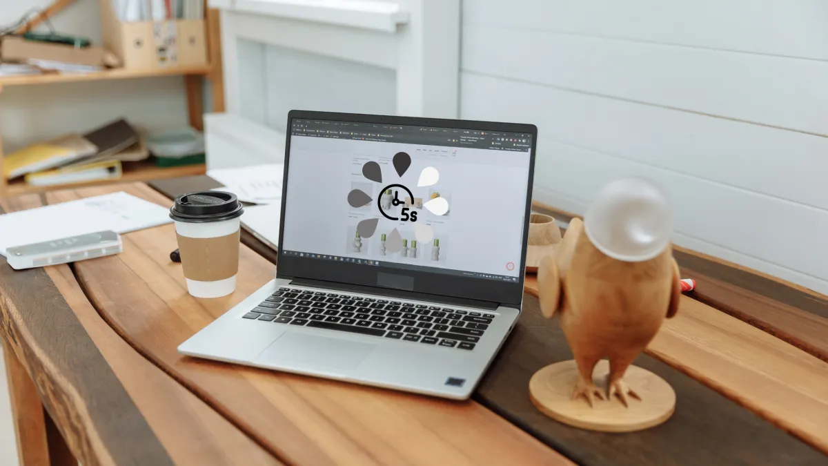 Tes 5 Detik: Apa yang Website Anda Katakan Tentang Bisnis Anda dalam Sekejap