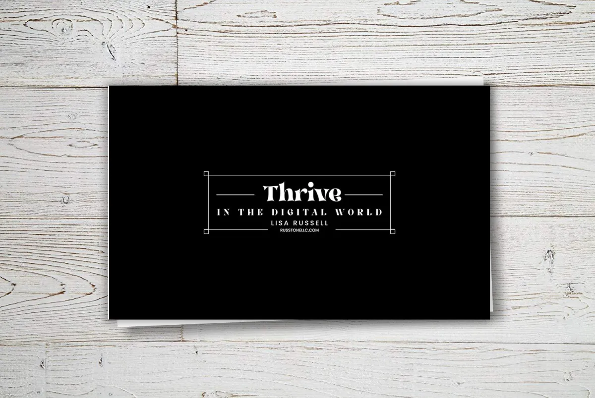 Thrive