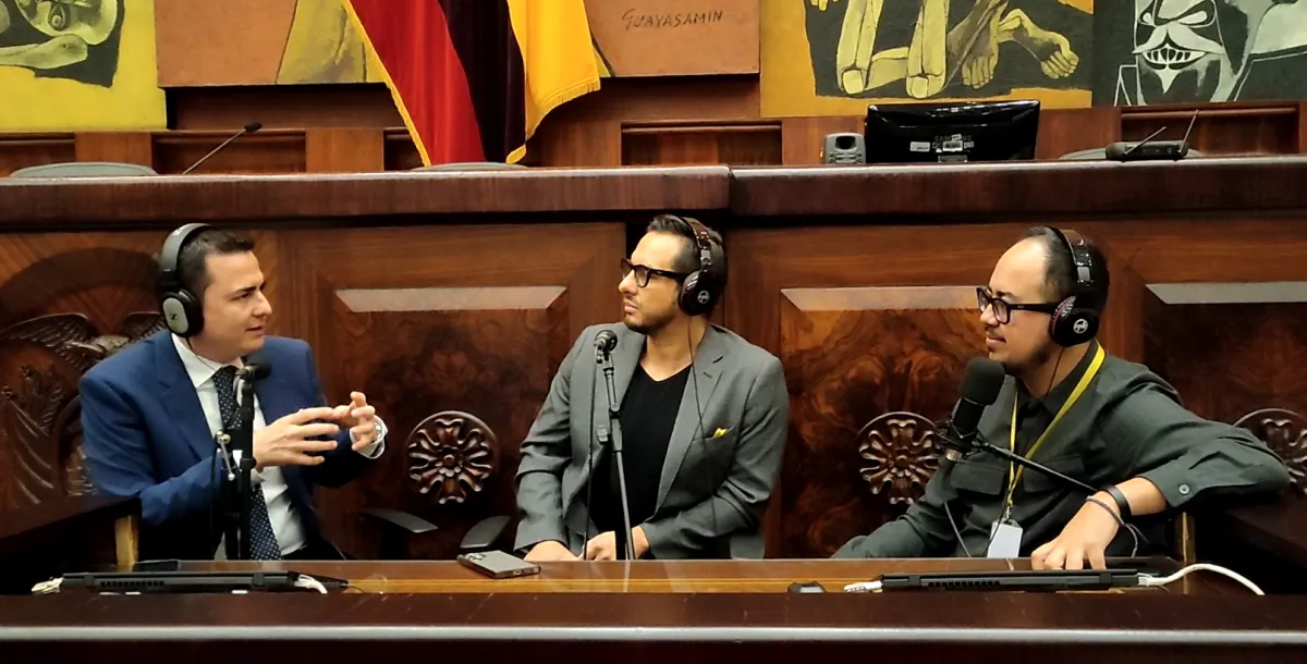 asamblea nacional podcast
