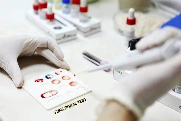 Functional Medicine Testing