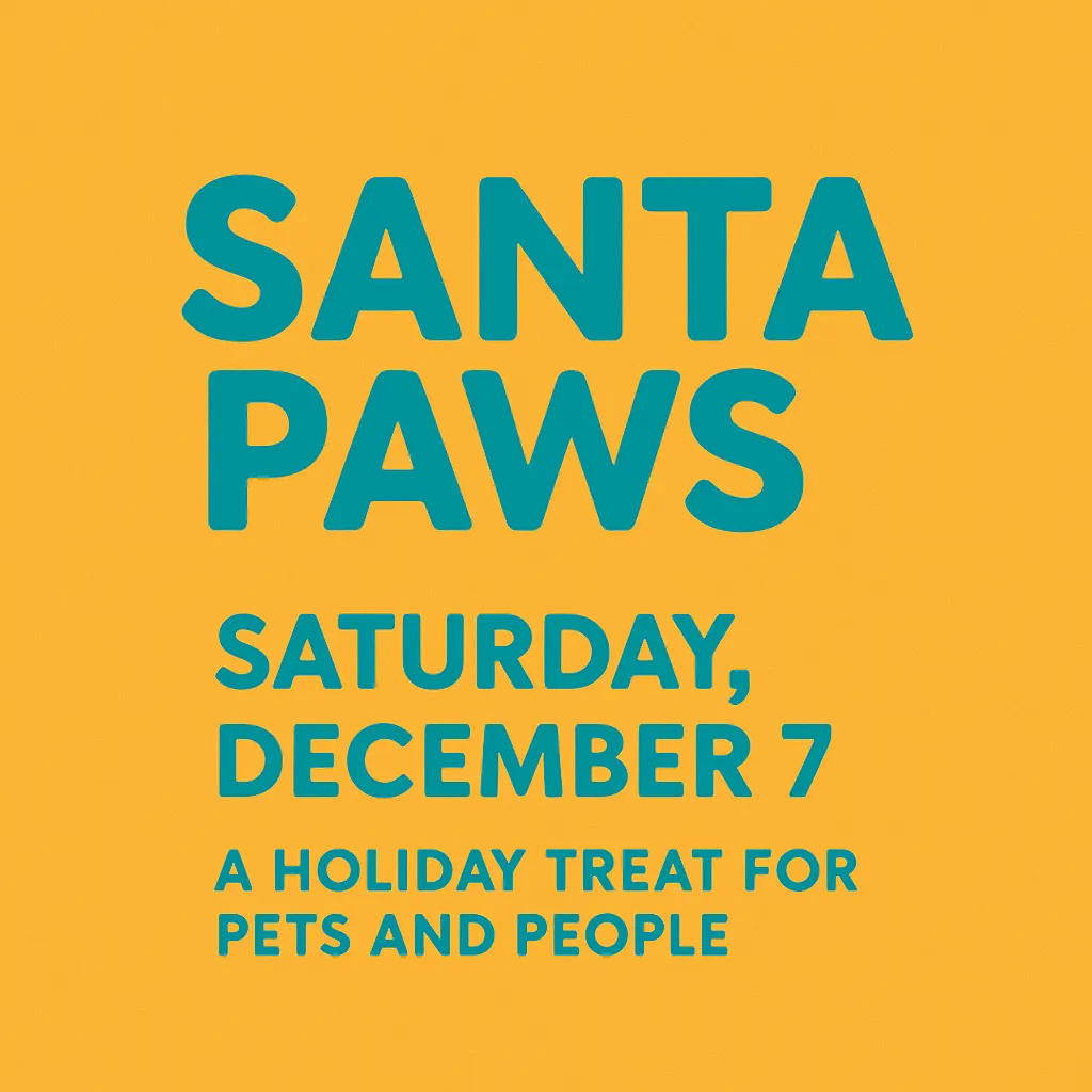 Santa Paws