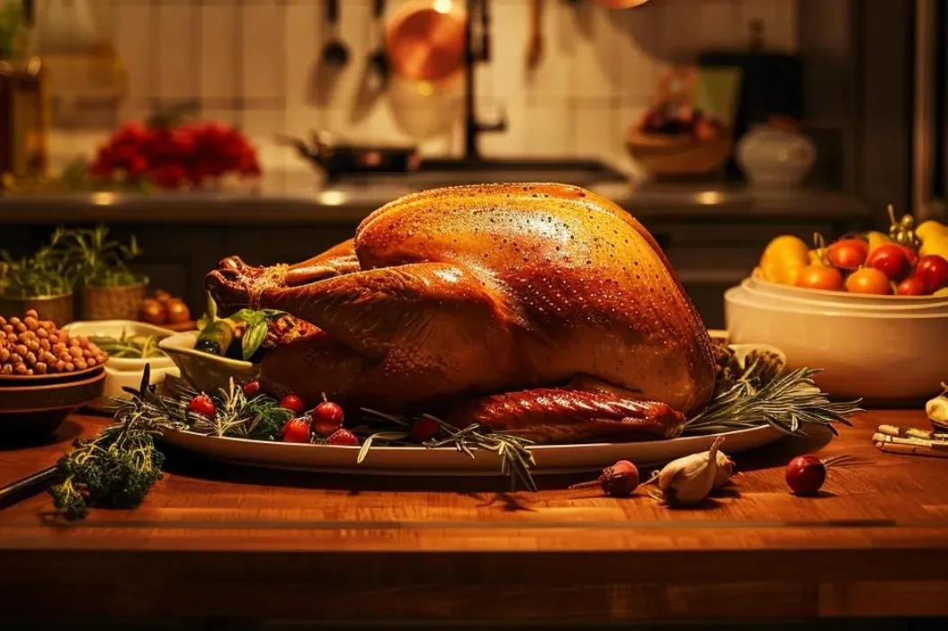 The Best Way to Cook a Pasture-Raised Turkey (Tips from the Farm)