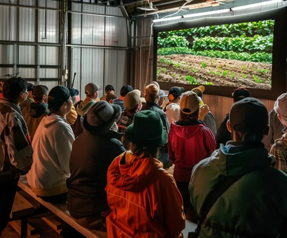 Sustainable Agriculture Techniques for Local Farmers: Practical Methods to Improve Farm Productivity and Environmental Health