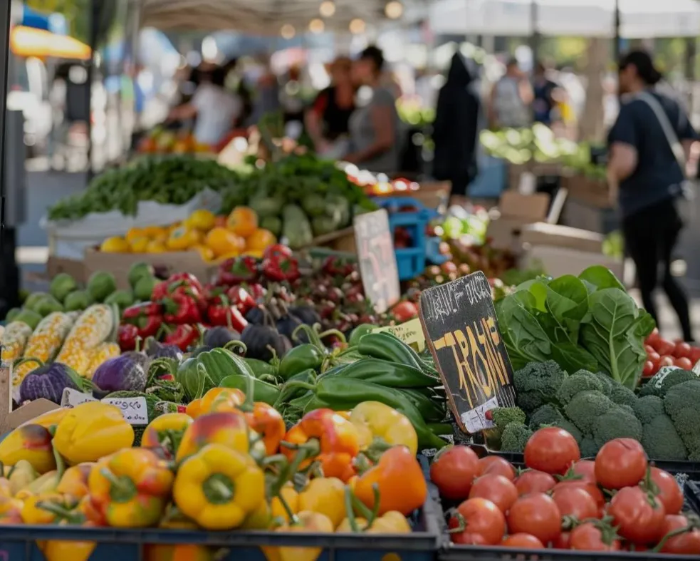 local farms