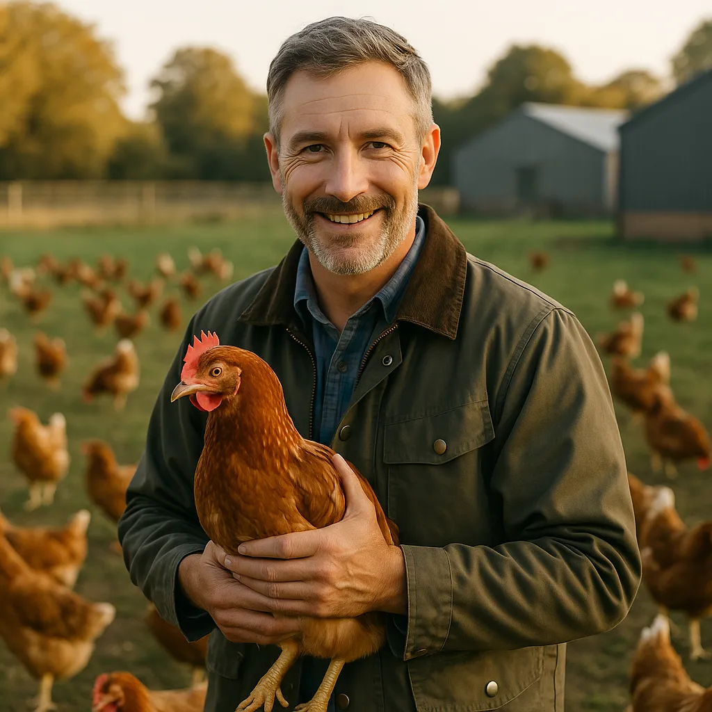 Discover Top Local Farms for Organic Chicken