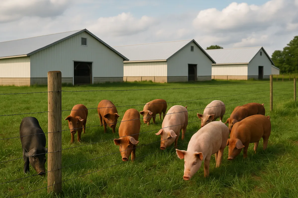 Discover Fresh Options at Local Meat Farms Near Me