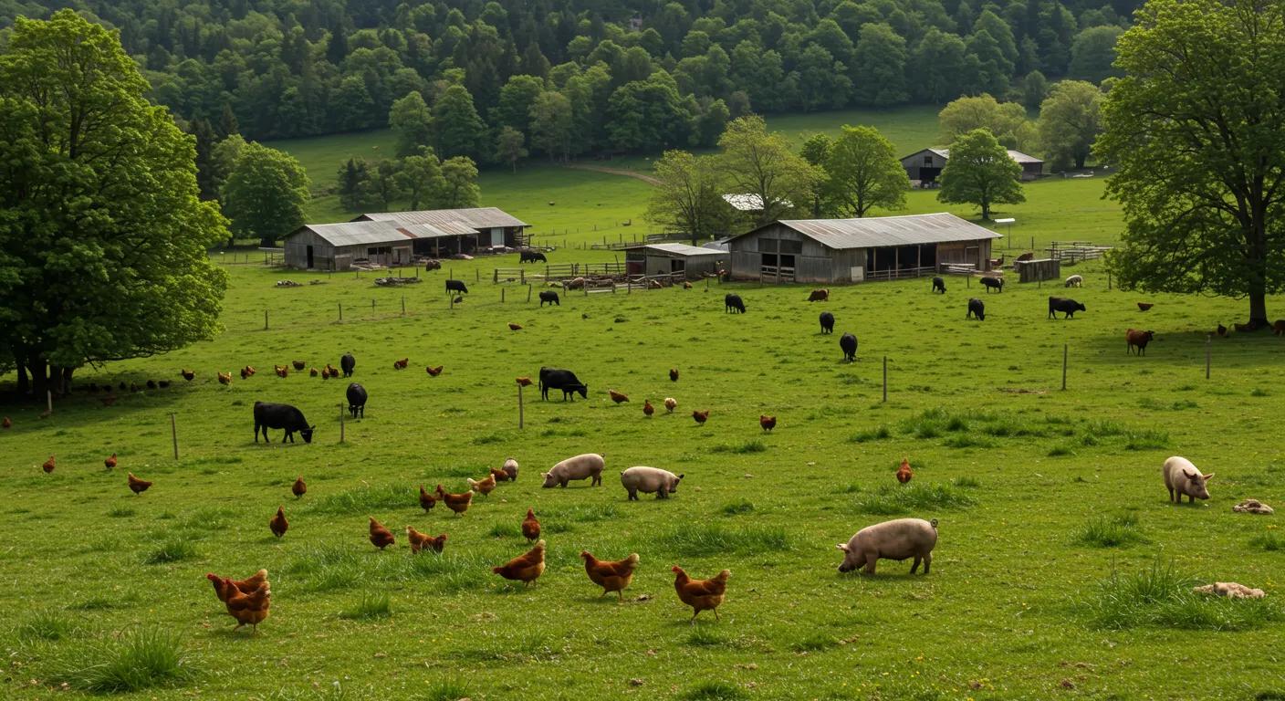 Find Local Farms Selling Meat Near Me | Fresh Organic Meat Options