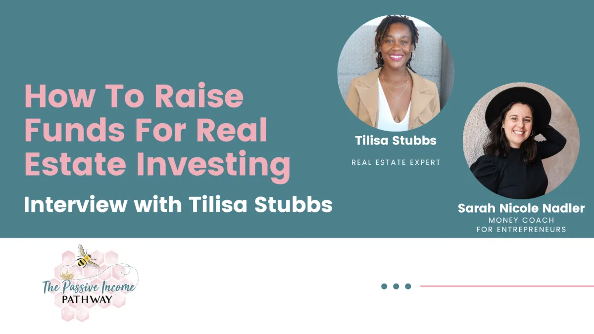 Interview with Private Funding Expert Tilisa Stubbs