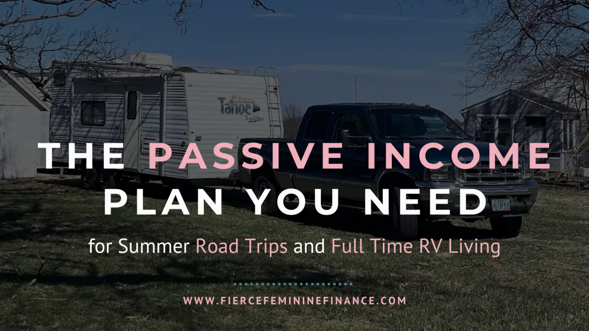 full time RV living