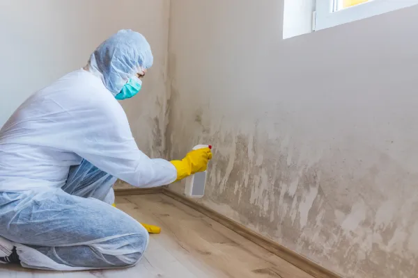 10 Warning Signs of Mold In Your Home