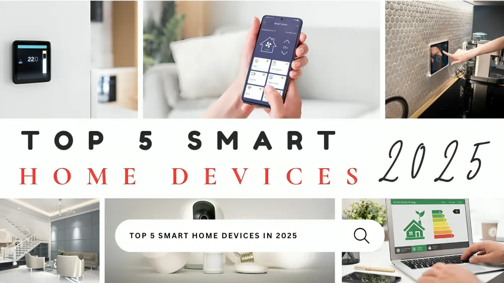Top Smart Home Devices for 2025: Must-Have Picks | Vivint