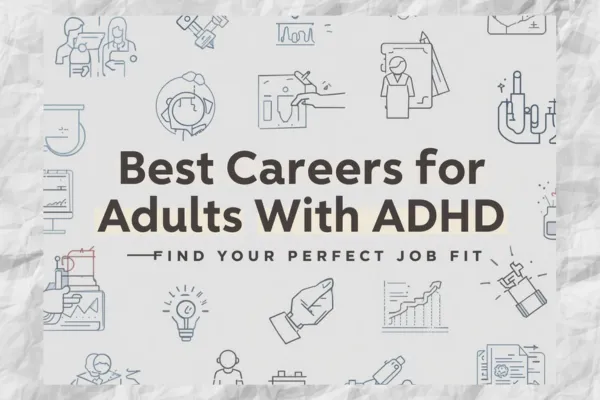 Best Careers for Adults With ADHD | Find Your Perfect Job Fit