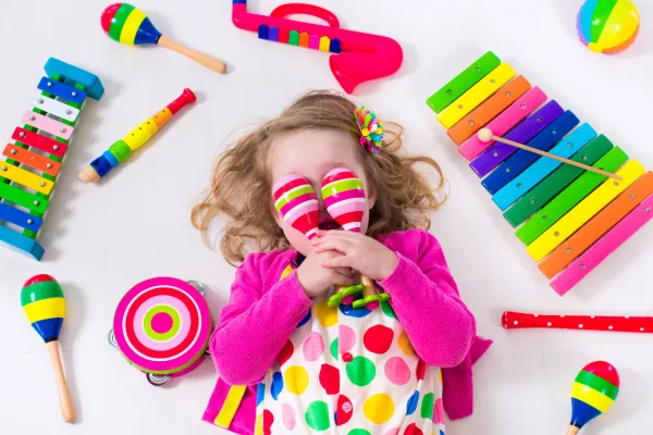 music for toddlers