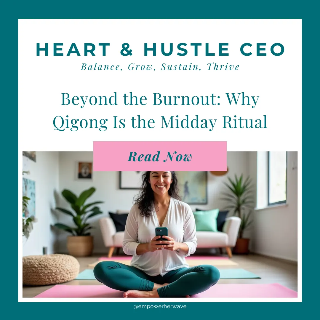 Heart and Hustle Blog cover